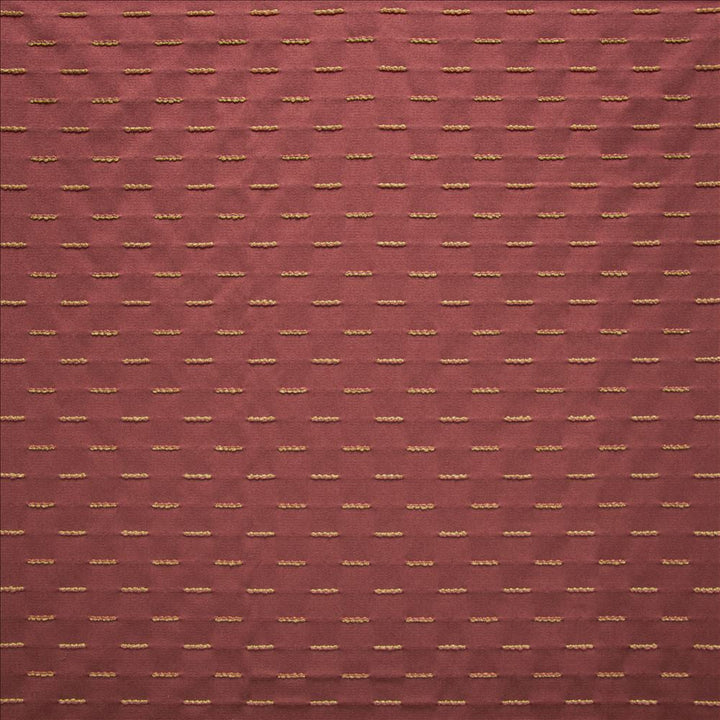 Neo Lipstick by Kasmir Designer Fabric 1452 73% Rayon
27% Polyester
 CHINA </p><p>Repeat: Horizontal: 1 3/8 inches and Vertical: 1 2/8 inches 55 - Swanky Fabrics -