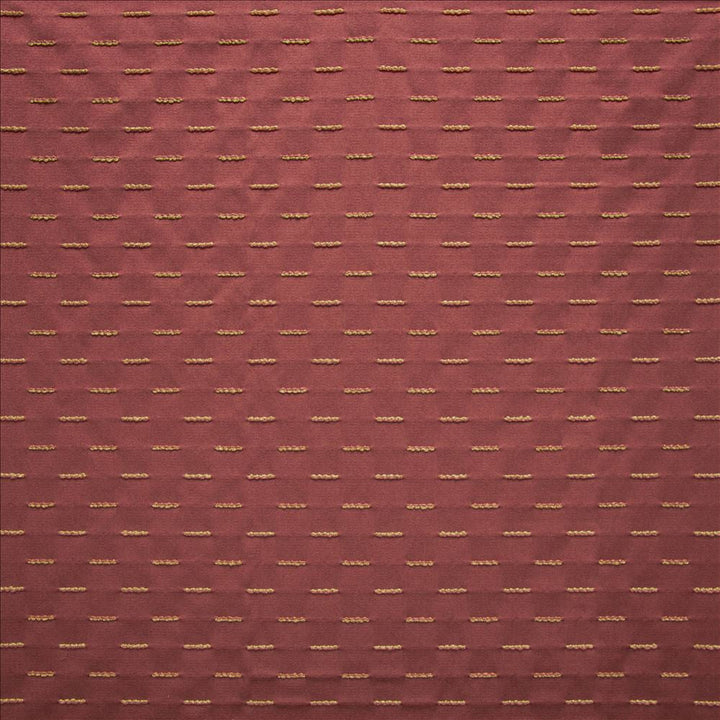 Neo Lipstick by Kasmir Designer Fabric 1452 73% Rayon
27% Polyester
 CHINA 20,000 Wyzenbeek Double Rubs </p><p>Repeat: Horizontal: 1 3/8 inches and Vertical: 1 2/8 inches 55 - Swanky Fabrics -