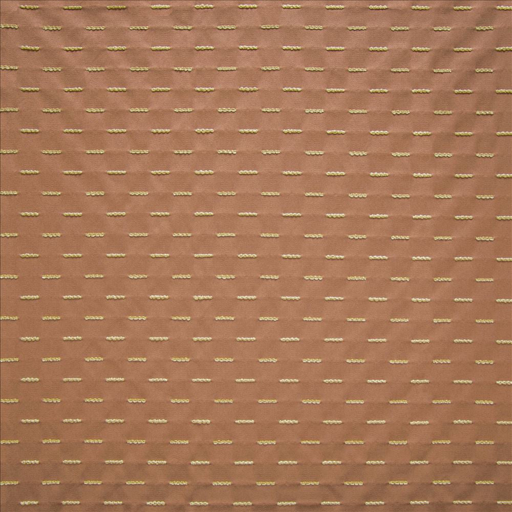 Neo Sunset by Kasmir Designer Fabric See sample 73% Rayon
27% Polyester
 CHINA 20,000 Wyzenbeek Double Rubs </p><p>Repeat: Horizontal: 1 3/8 inches and Vertical: 1 2/8 inches 55 - Swanky Fabrics -