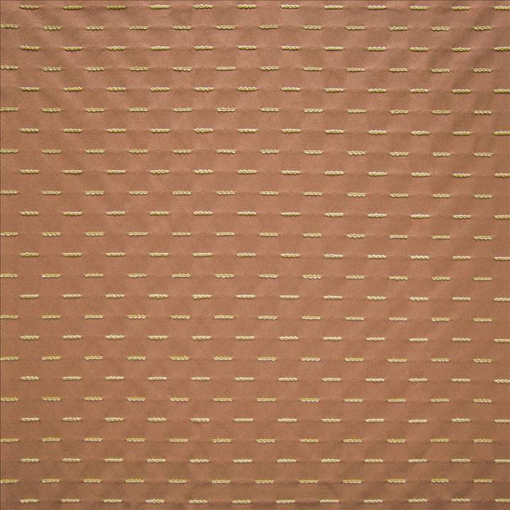 Neo Sunset by Kasmir Designer Fabric 1452 73% Rayon
27% Polyester
 CHINA </p><p>Repeat: Horizontal: 1 3/8 inches and Vertical: 1 2/8 inches 55 - Swanky Fabrics -