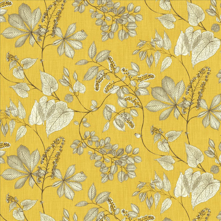 Nettlecreek Citrine by Kasmir Designer Fabric 1471 100% Cotton
 USA 15,000 Wyzenbeek Double Rubs </p><p>Repeat: Horizontal: 54 inches and Vertical: 27 inches 54 - Swanky Fabrics -