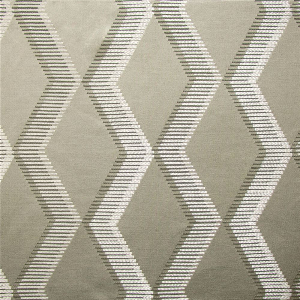New Haven Platinum by Kasmir Designer Fabric 1457 61% Polyester
39% Cotton
 INDIA 15,000 Wyzenbeek Double Rubs </p><p>Repeat: Horizontal: 7 inches and Vertical: 6 inches 56 - Swanky Fabrics -