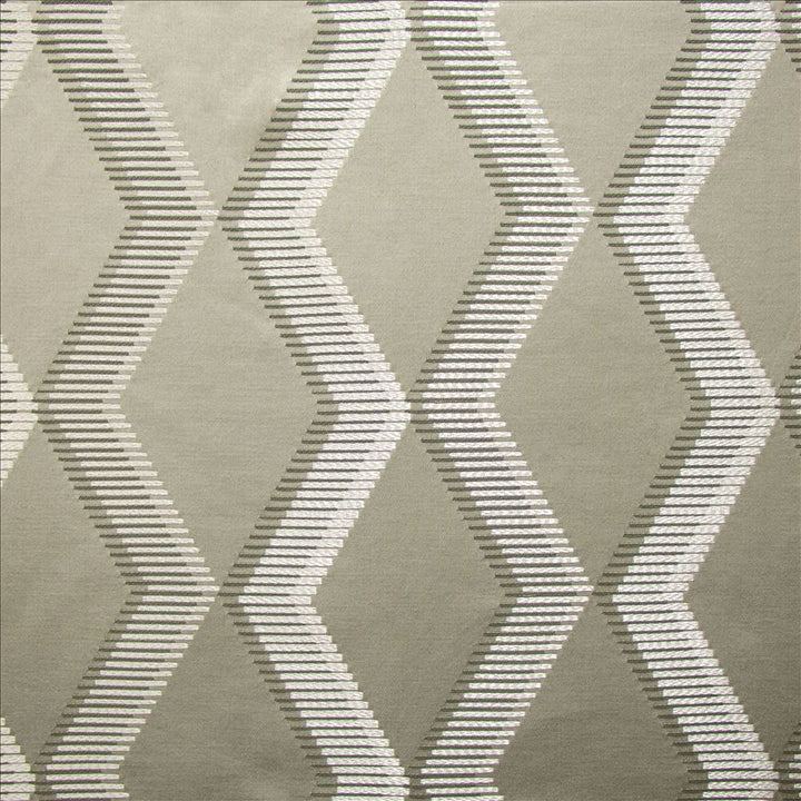 New Haven Platinum by Kasmir Designer Fabric See sample 61% Polyester
39% Cotton
 INDIA 15,000 Wyzenbeek Double Rubs </p><p>Repeat: Horizontal: 7 inches and Vertical: 6 inches 56 - Swanky Fabrics -