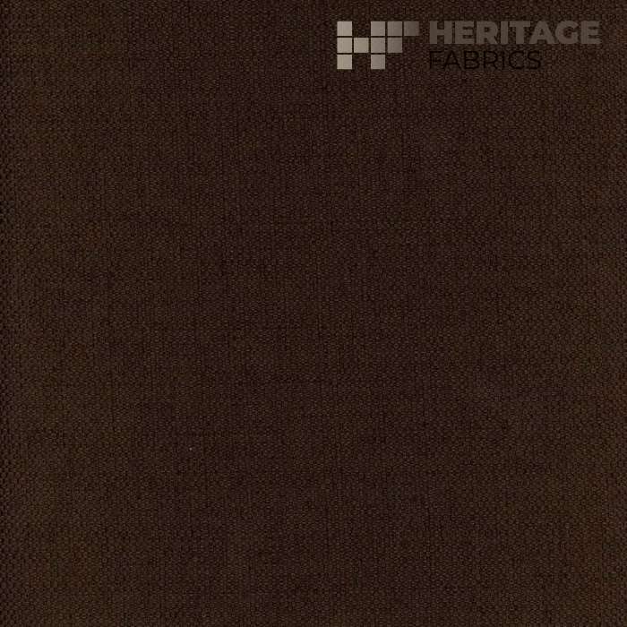 Newville Chocolate by Heritage Fabric - 100% Polyester USA or Imported Horizontal: and Vertical: 55" - Fabric Carolina -