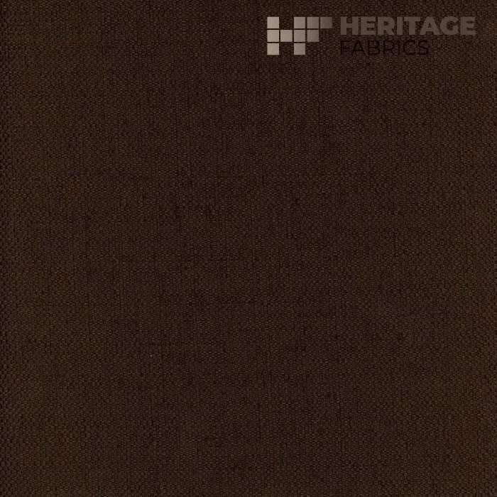 Newville Chocolate by Heritage Designer Fabric - 100% Polyester India 100,000 Horizontal: N/A and Vertical: N/A 54" - Swanky Fabrics -