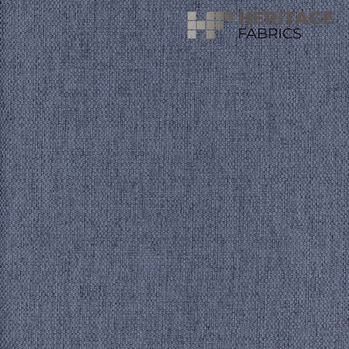 Newville Lapis Blue by Heritage Designer Fabric - 100% Polyester India 100,000 Horizontal: N/A and Vertical: N/A 54" - Swanky Fabrics -
