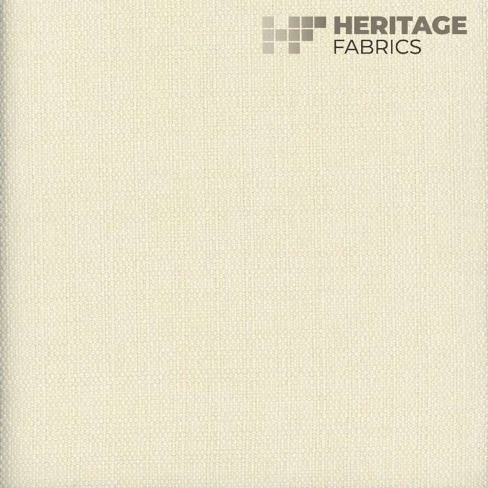 Newville Marshmallow by Heritage Designer Fabric - 100% Polyester India 100,000 Horizontal: N/A and Vertical: N/A 54" - Swanky Fabrics -