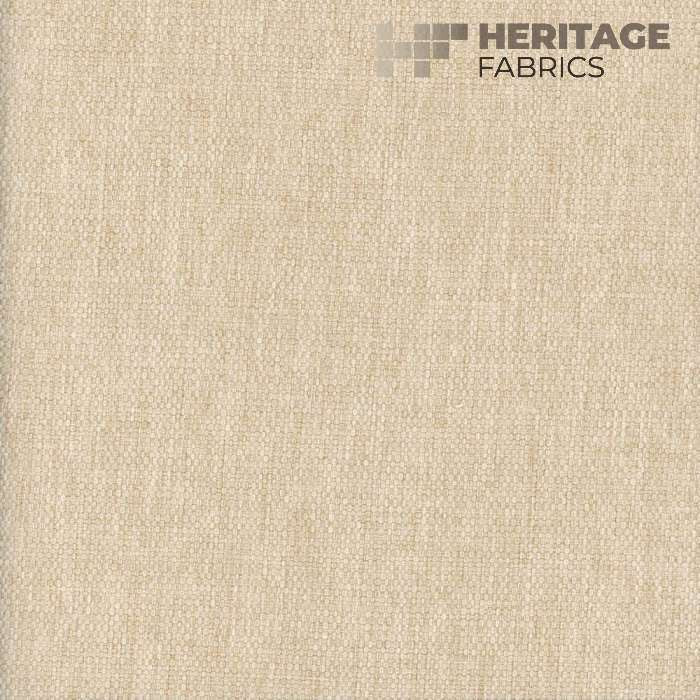 Newville Oatmeal by Heritage Designer Fabric - 100% Polyester India 100,000 Horizontal: N/A and Vertical: N/A 54" - Swanky Fabrics -