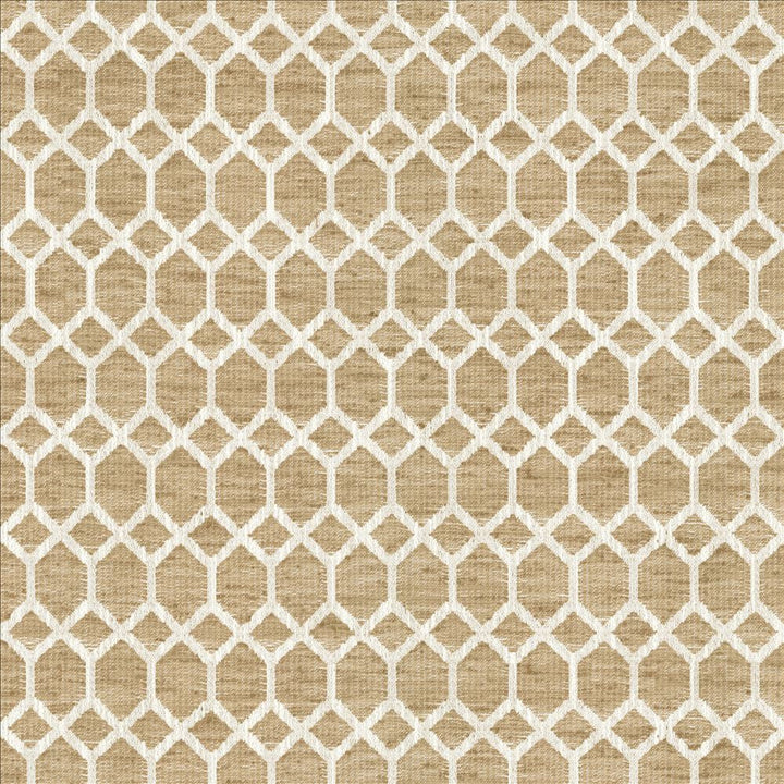 Nicety Beige by Kasmir Designer Fabric 1471 100% Polyester
 INDIA 50,000 Wyzenbeek Double Rubs </p><p>Repeat: Horizontal: 1 4/8 inches and Vertical: 2 2/8 inches 54 - Swanky Fabrics -