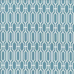 Kasmir Fabric Nickerson Peacock
