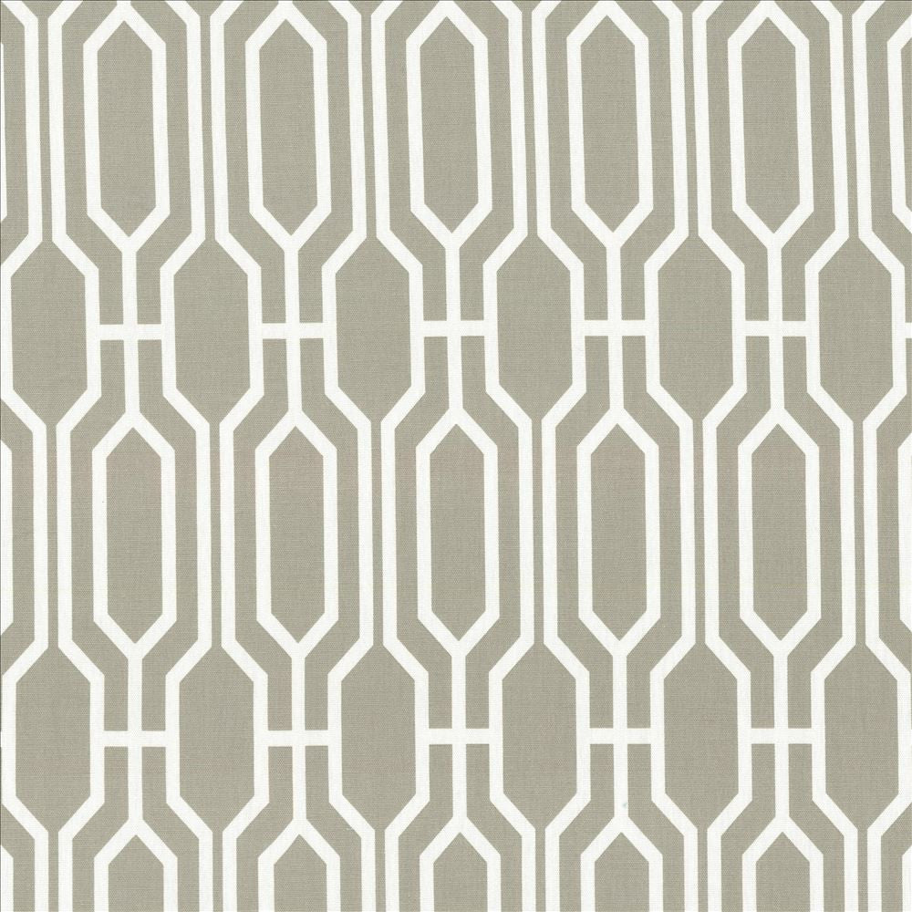 Nickerson Smoke by Kasmir Designer Fabric 5083 100% Cotton USA 30,000 Wyzenbeek Double Rubs Horizontal: 3 3/8 inches and Vertical: 9 inches 54 - Swanky Fabrics -