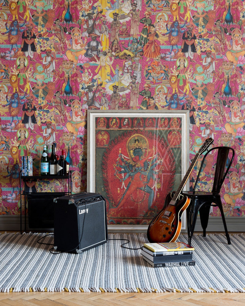 Mind the Gap Wallpaper Mind The Gap NIRVANA (WP20382) – My Fabric ...