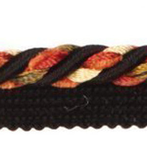 Europatex Fabric Bari Noir