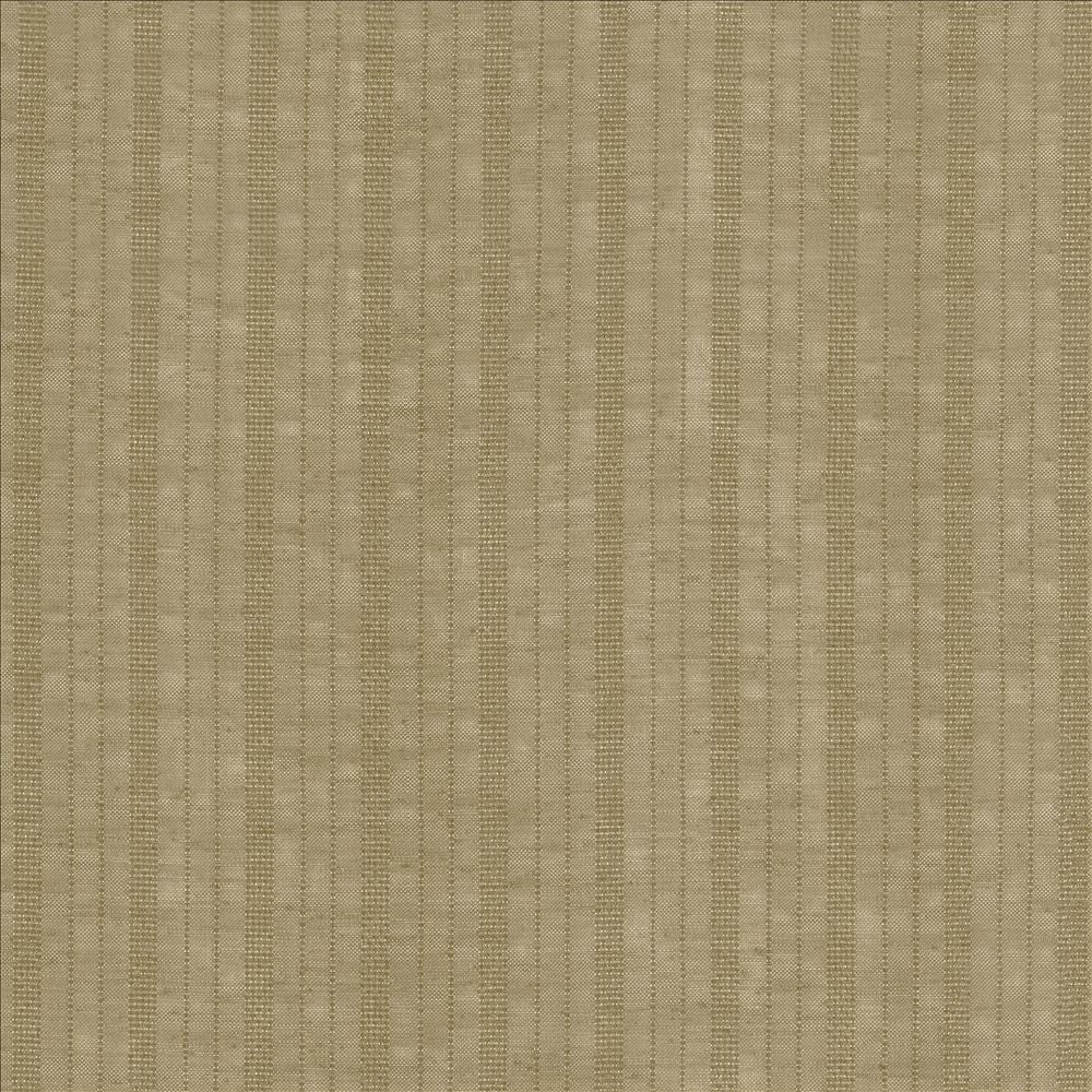 Northern Light Fossil  by Kasmir Designer Fabric 5108 100% Polyester
 TURKEY Not Tested Horizontal: 1 6/8 inches and Vertical: N/A 118  - Swanky Fabrics -