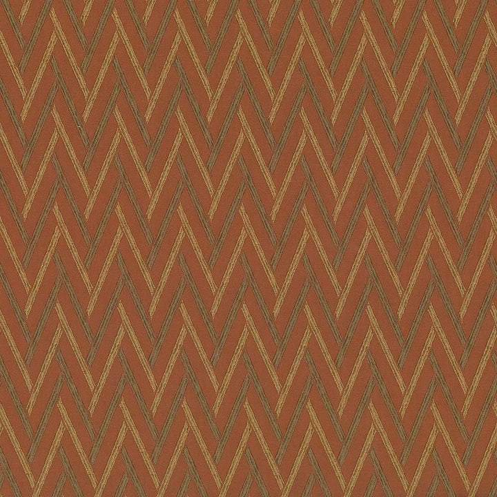 Northridge Mandarin by Kasmir Designer Fabric 1439 100% Polyester
 TURKEY </p><p>Repeat: Horizontal: 1 2/8 inches and Vertical: 2 inches 57 - 58 - Swanky Fabrics -