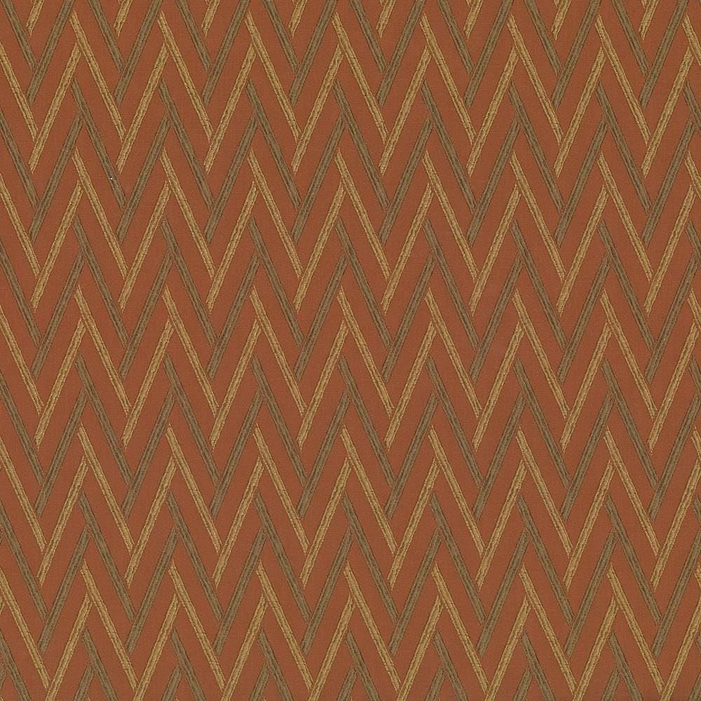 Northridge Mandarin by Kasmir Designer Fabric 1439 100% Polyester TURKEY 30,000 Wyzenbeek Double Rubs Horizontal: 1 2/8 inches and Vertical: 2 inches 57 - 58 - Swanky Fabrics -