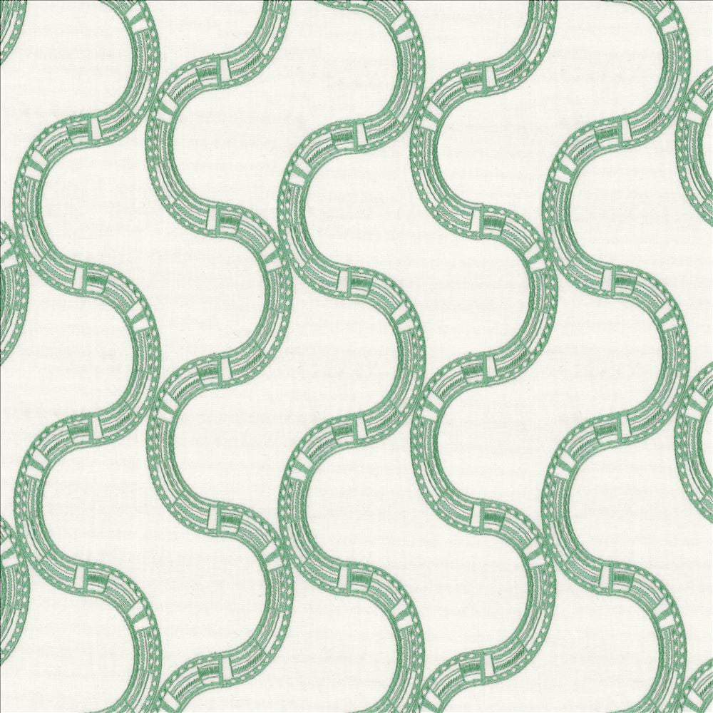 Nubia Spa  by Kasmir Designer Fabric 1464 80% Cotton
20% Rayon
 INDIA 15,000 Wyzenbeek Double Rubs Horizontal: 6 2/8 inches and Vertical: 7 4/8 inches 54  - Swanky Fabrics -