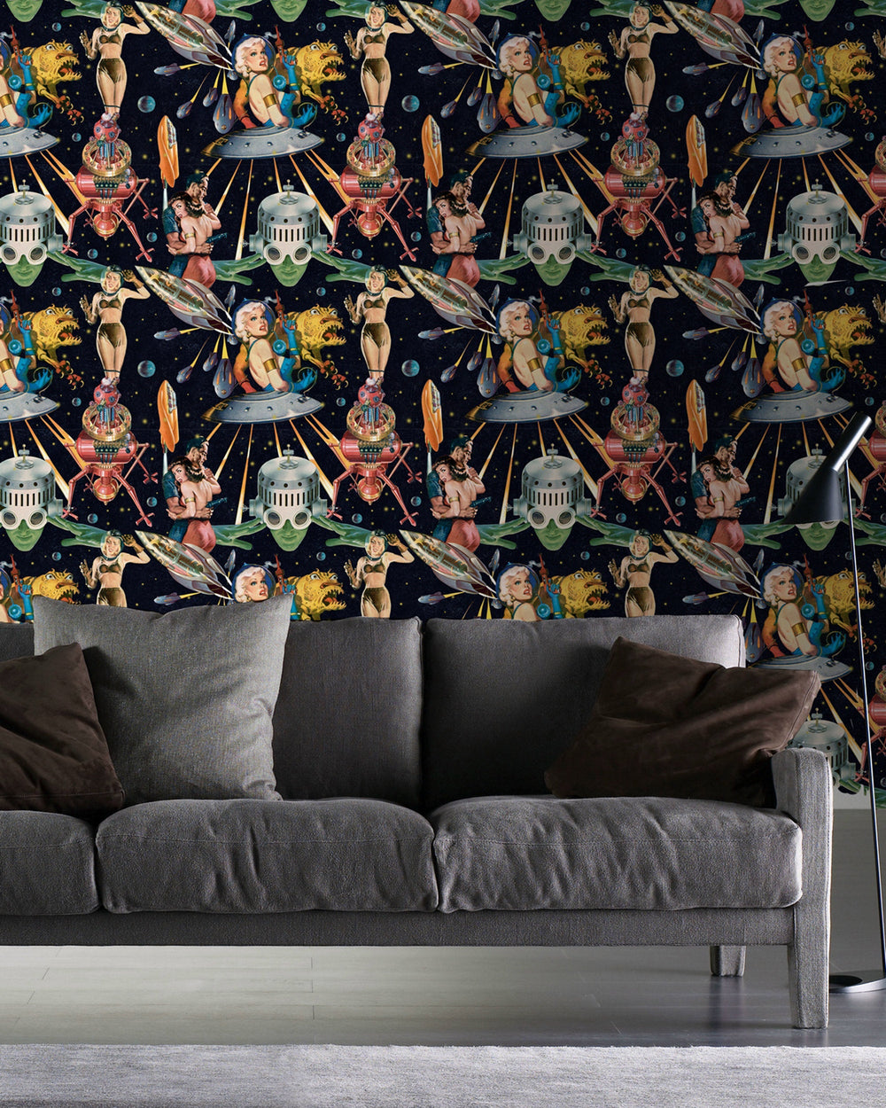 Other Worlds wallpaper by Mind the Gap (WP20063), view 2