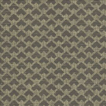 Oath Keeper Smoke by Kasmir Designer Fabric 5123 100% Polyester CHINA 45,000 Wyzenbeek Double Rubs H: 2 4/8 inches, V: 1 4/8 inches 57 - Swanky Fabrics - Kasmir