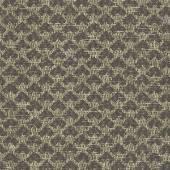 Oath Keeper Smoke by Kasmir Designer Fabric 5123 100% Polyester
 CHINA </p><p>Repeat: Horizontal: 2 4/8 inches and Vertical: 1 4/8 inches 53 - Swanky Fabrics -