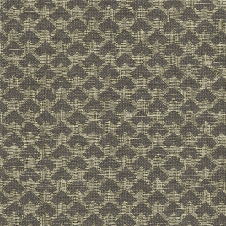 Oath Keeper Smoke  by Kasmir Designer Fabric 5123 100% Polyester
 CHINA 45,000 Wyzenbeek Double Rubs Horizontal: 2 4/8 inches and Vertical: 1 4/8 inches 53  - Swanky Fabrics -