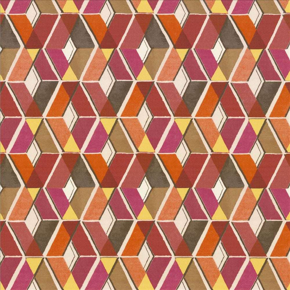 Oblivion Glam  by Kasmir Designer Fabric 5106 100% Polyester
 CHINA 51,000 Wyzenbeek Double Rubs Horizontal: 9 inches and Vertical: 17 inches 56  - Swanky Fabrics -