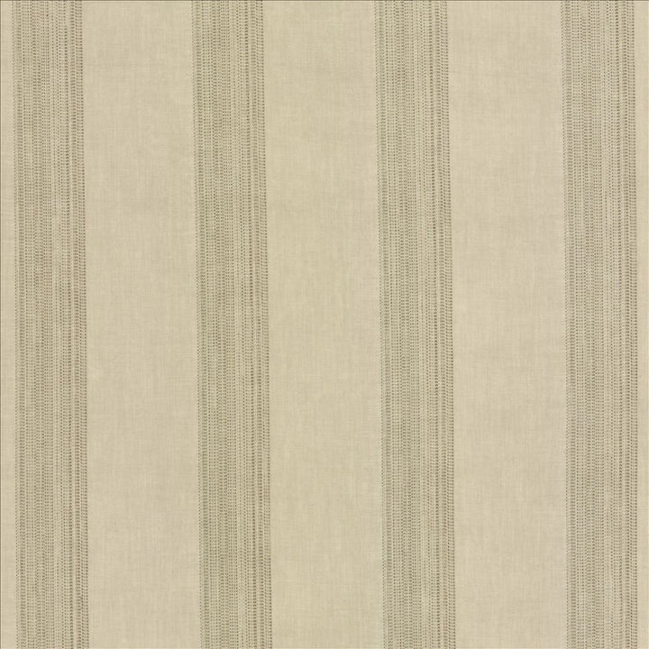 Ocean Avenue Sand by Kasmir Designer Fabric See sample 100% Polyester
 CHINA Not Tested </p><p>Repeat: Horizontal: 7 3/8 inches and Vertical: N/A 118 - Swanky Fabrics -