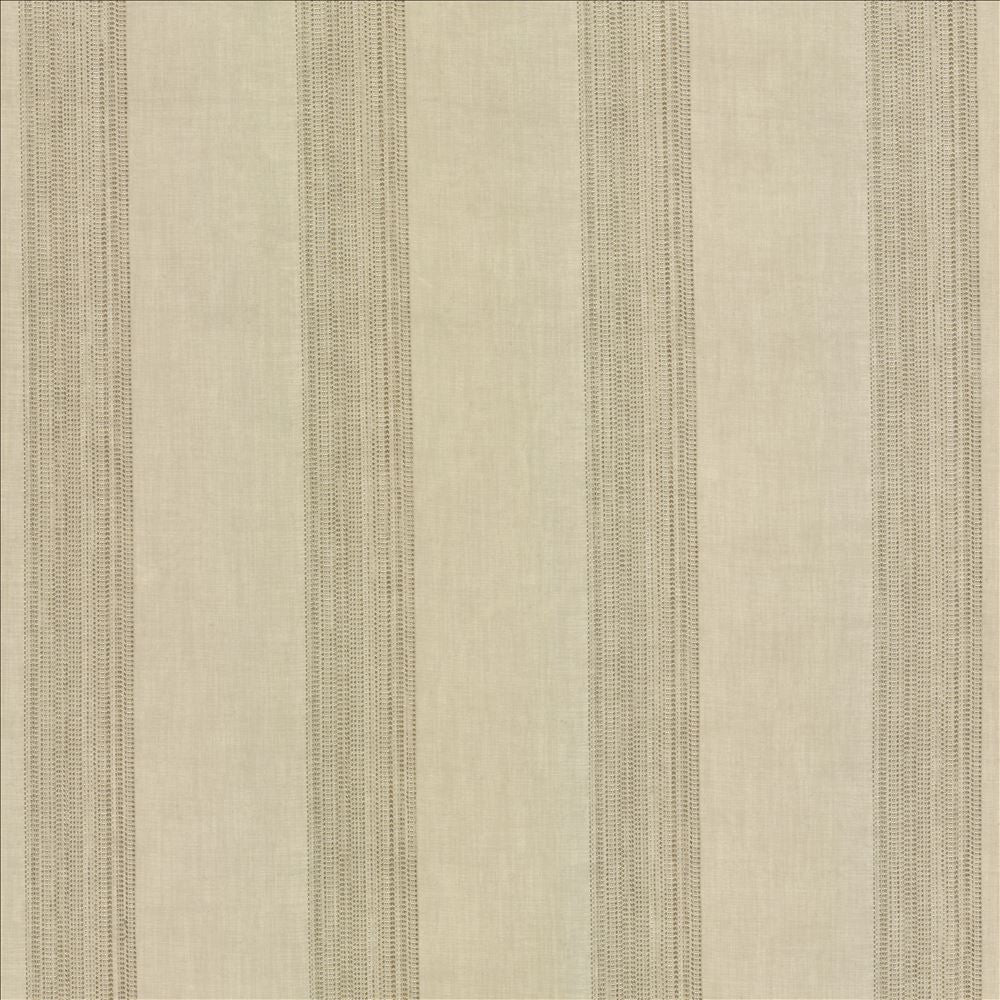 Ocean Avenue Sand by Kasmir Designer Fabric 5108 100% Polyester
 CHINA </p><p>Repeat: Horizontal: 7 3/8 inches and Vertical: N/A 118 - Swanky Fabrics -