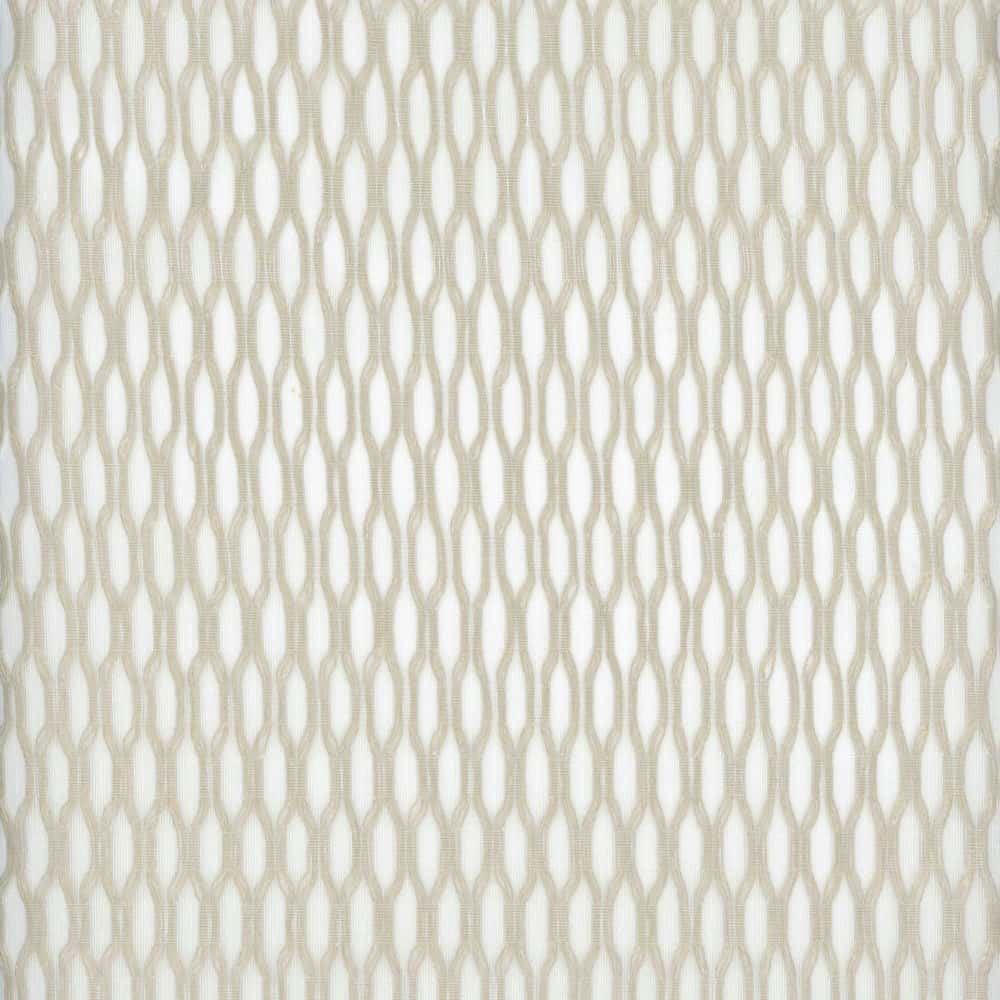 Heritage Fabric Ogee Platinum