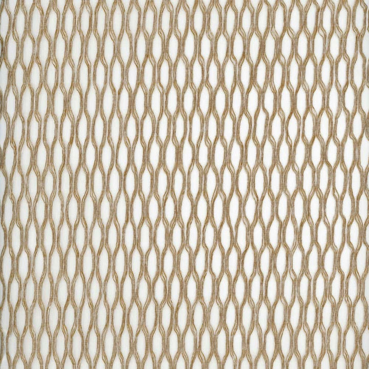 Ogee Raffia by Heritage Fabric - 100% Polyester - Turkey - V: .5"  H: 1.25" - 118" - Fabric Carolina -
