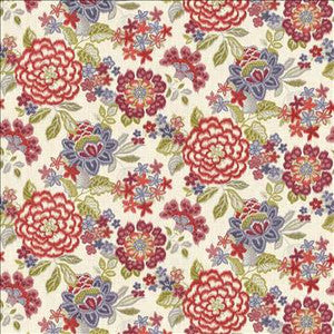 Kasmir Fabric Oleana Pomegranate