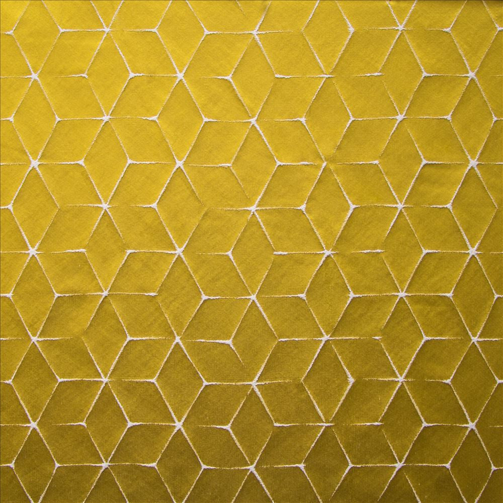 On The Rocks Gold by Kasmir Designer Fabric 1460 100% Polyester
 CHINA </p><p>Repeat: Horizontal: 4 4/8 inches and Vertical: 5 4/8 inches 54 - Swanky Fabrics -