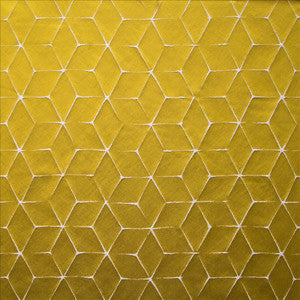 Kasmir Fabric On The Rocks Gold
