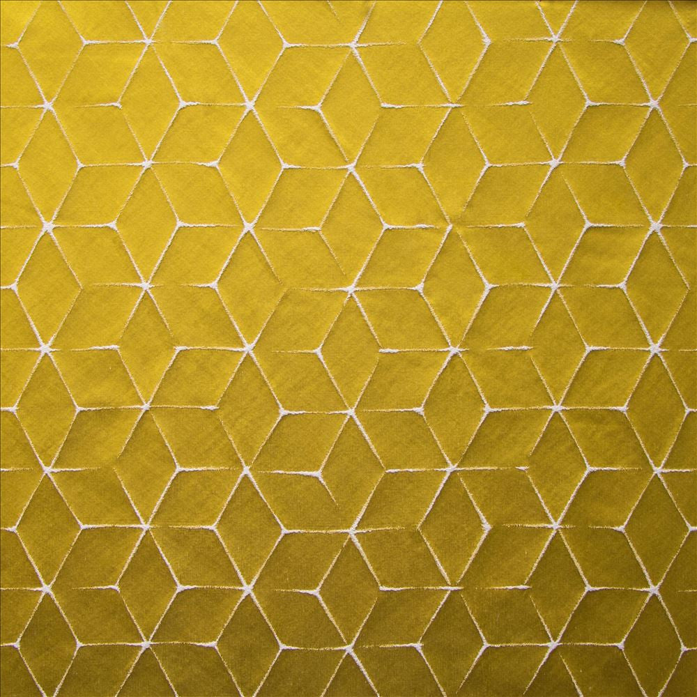 On The Rocks Gold by Kasmir Designer Fabric 1460 100% Polyester
 CHINA 15,000 Wyzenbeek Double Rubs </p><p>Repeat: Horizontal: 4 4/8 inches and Vertical: 5 4/8 inches 54 - Swanky Fabrics -