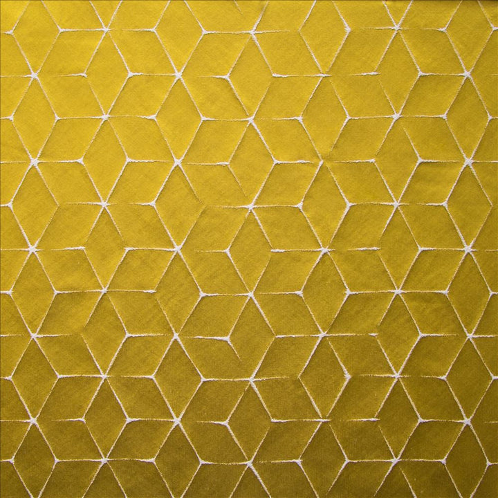On The Rocks Gold by Kasmir Designer Fabric 1460 100% Polyester
 CHINA </p><p>Repeat: Horizontal: 4 4/8 inches and Vertical: 5 4/8 inches 54 - Swanky Fabrics -