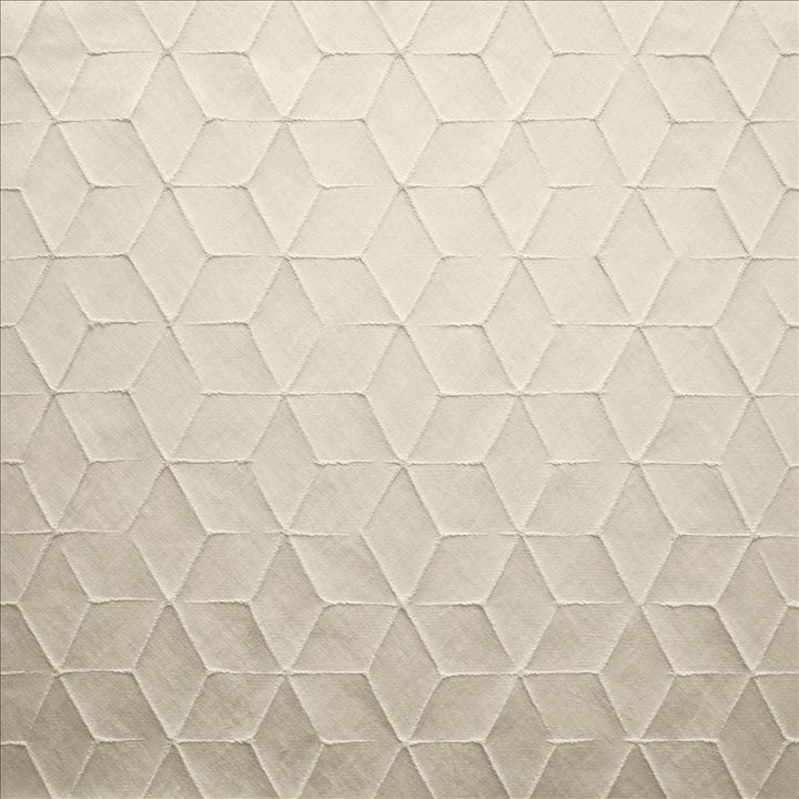 On The Rocks Pearl by Kasmir Designer Fabric 1460 100% Polyester
 CHINA </p><p>Repeat: Horizontal: 4 4/8 inches and Vertical: 5 4/8 inches 54 - Swanky Fabrics -