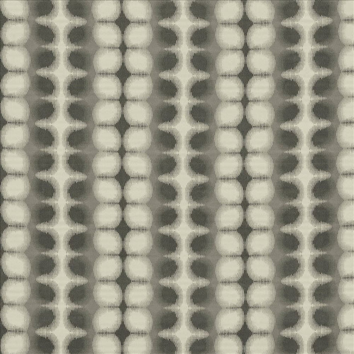Optics Slate by Kasmir Designer Fabric 5118 100% Polyester
 USA 30,000 Wyzenbeek Double Rubs </p><p>Repeat: Horizontal: 14 2/8 inches and Vertical: 5 4/8 inches 53 - Swanky Fabrics -