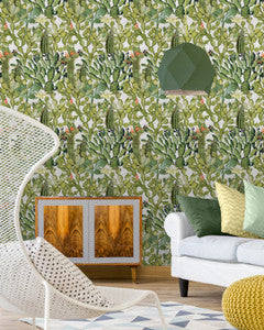 Mind the Gap Wallpaper Mind The Gap   OPUNTIA (WP20166)