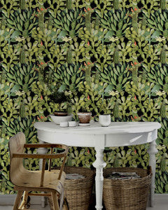 Mind the Gap Wallpaper Mind The Gap   OPUNTIA Anthracite (WP20165)