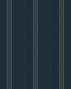 Mind the Gap Wallpaper Mind The Gap   OREGON Indigo   (WP30096)