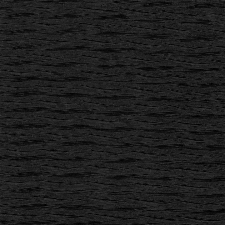 Origami Black by Kasmir Designer Fabric 5077 100% Polyester
 CHINA </p><p>Repeat: Horizontal: 2 inches and Vertical: 3 inches 58 - 60 - Swanky Fabrics -