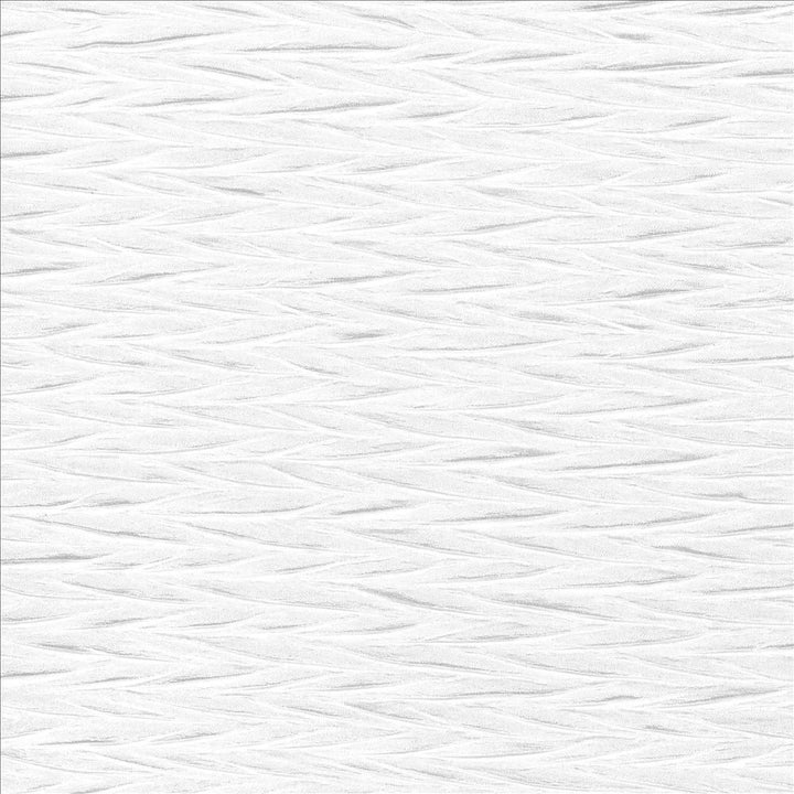Origami White by Kasmir Designer Fabric See sample 100% Polyester
 CHINA Not Tested </p><p>Repeat: Horizontal: 2 inches and Vertical: 3 inches 58 - Swanky Fabrics -