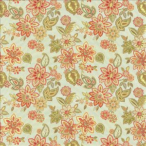 Kasmir Fabric Osterley Park Honeysuckle