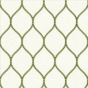 Kasmir Fabric Overlay Teal