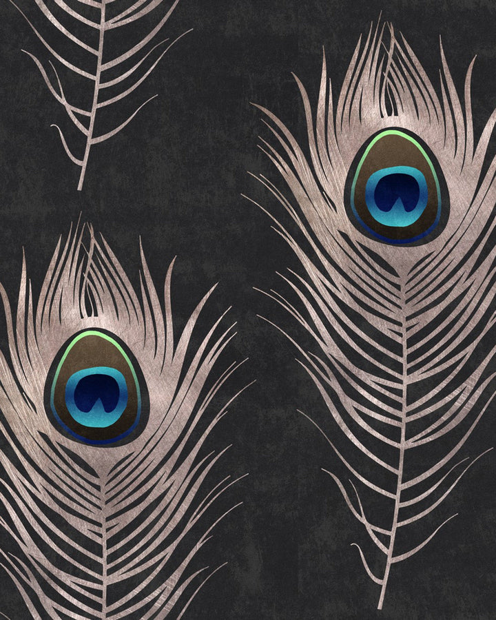 Peacock wallpaper by Mind the Gap (WP20230), swatch
