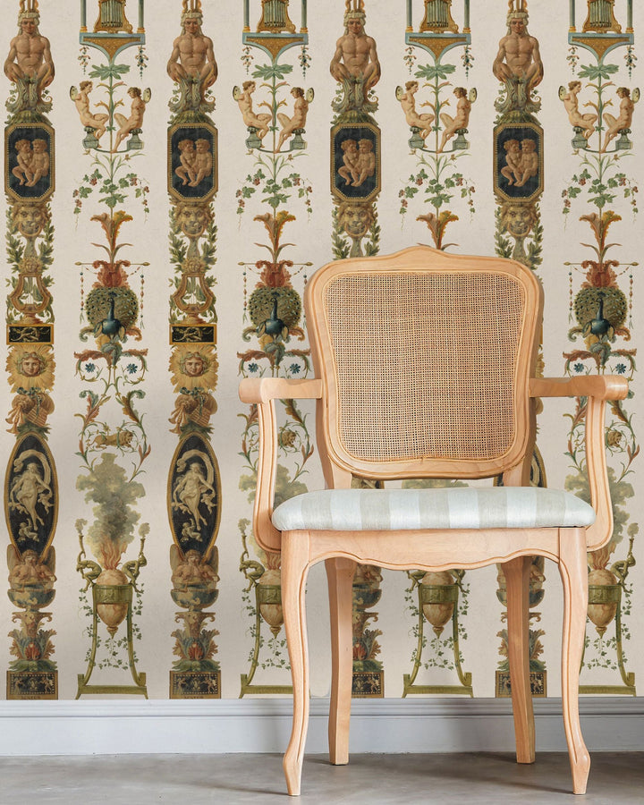 Pilasters wallpaper by Mind the Gap (WP20191), view 2