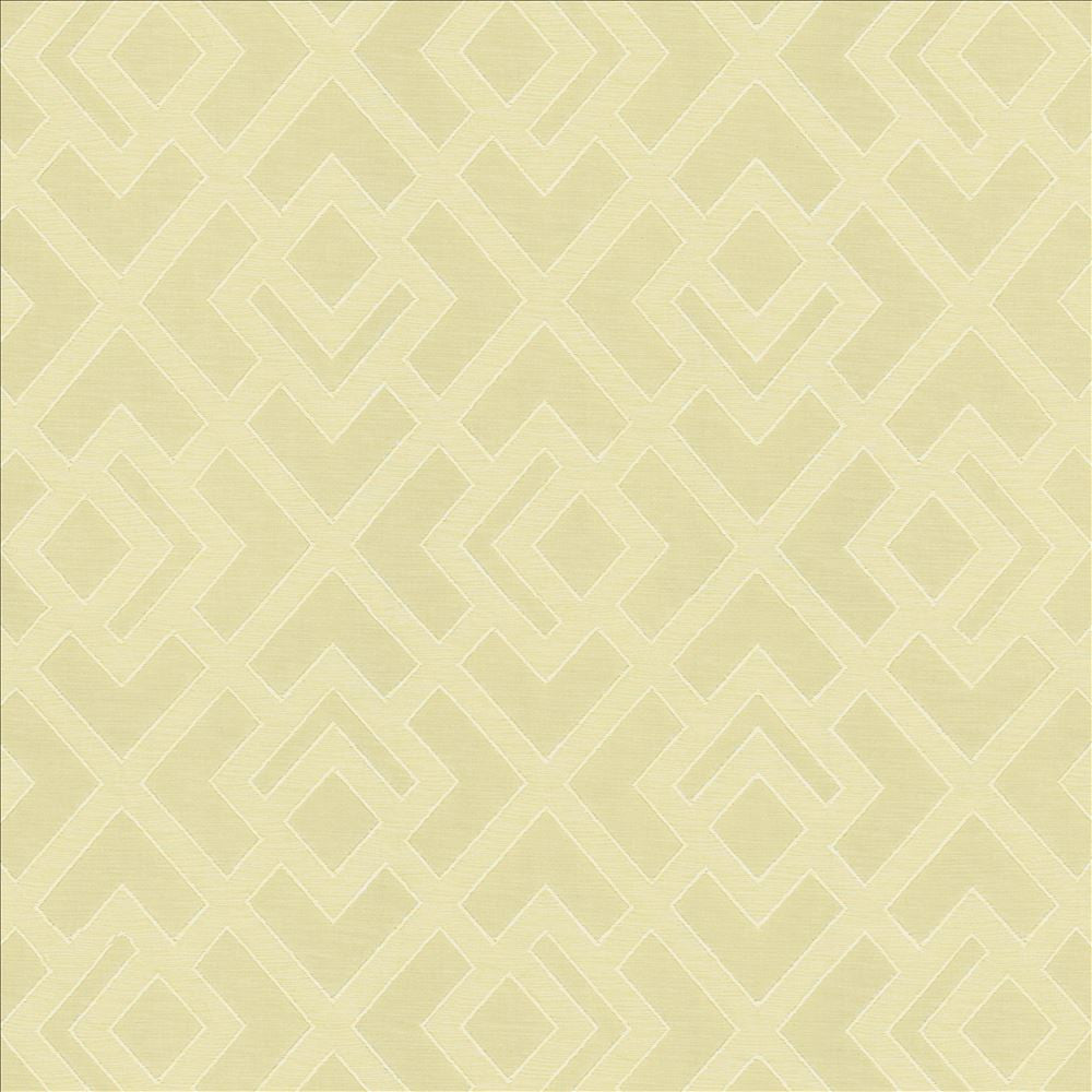 Palace Gate Bone by Kasmir Designer Fabric 5147 100% Polyester
 INDIA 30,000 Wyzenbeek Double Rubs </p><p>Repeat: Horizontal: 13 6/8 inches and Vertical: 14 6/8 inches 55 - Swanky Fabrics -