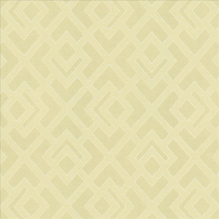Palace Gate Bone by Kasmir Designer Fabric 5147 100% Polyester
 INDIA </p><p>Repeat: Horizontal: 13 6/8 inches and Vertical: 14 6/8 inches 55 - Swanky Fabrics -