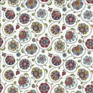 Kasmir Fabric Palampore Garden Summer Day