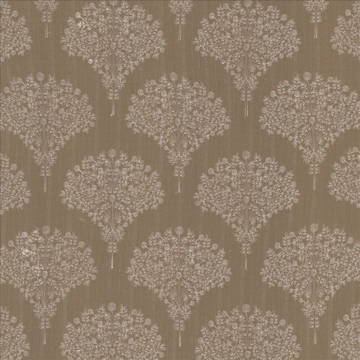 Palampore Stone by Kasmir Designer Fabric 1444 100% Polyester
Embroidery
100% Polyester
 CHINA </p><p>Repeat: Horizontal: 11 6/8 inches and Vertical: 13 inches 89 - 110 - Swanky Fabrics -